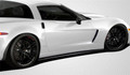 Carbon Creations GT500 Style 4 Piece Kit - Includes GT500 Front Lip Under Spoiler Air Dam (108407), GT500 Side Splitters (108409), GT500 Rear Diffuser (108411) 108413 Carbon Creations GT500 Style 4 Piece Kit - Includes GT500 Front Lip Under Spoiler Air Dam (108407), GT500 Side Splitters (108409), GT500 Rear Diffuser (108411) 108413