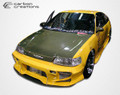 Carbon Creations OEM Style Hood - 1 Piece 100757 Carbon Creations OEM Style Hood - 1 Piece 100757