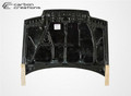 Carbon Creations OEM Style Hood - 1 Piece 100757 Carbon Creations OEM Style Hood - 1 Piece 100757