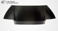 Carbon Creations OEM Style Hood - 1 Piece 100757 Carbon Creations OEM Style Hood - 1 Piece 100757