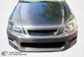 Carbon Creations OEM Style Hood - 1 Piece 102066 Carbon Creations OEM Style Hood - 1 Piece 102066