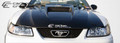 Carbon Creations Spyder 3 Style Hood - 1 Piece 102722 Carbon Creations Spyder 3 Style Hood - 1 Piece 102722