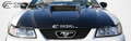 Carbon Creations Spyder 3 Style Hood - 1 Piece 102722 Carbon Creations Spyder 3 Style Hood - 1 Piece 102722
