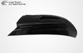 Carbon Creations Spyder 3 Style Hood - 1 Piece 102722 Carbon Creations Spyder 3 Style Hood - 1 Piece 102722
