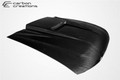 Carbon Creations Spyder 3 Style Hood - 1 Piece 102722 Carbon Creations Spyder 3 Style Hood - 1 Piece 102722