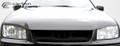 Carbon Creations Boser Style Hood - 1 Piece 102725 Carbon Creations Boser Style Hood - 1 Piece 102725