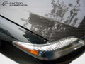 Carbon Creations OEM Style Hood - 1 Piece 103242 Carbon Creations OEM Style Hood - 1 Piece 103242