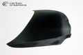 Carbon Creations OEM Style Hood - 1 Piece 103242 Carbon Creations OEM Style Hood - 1 Piece 103242