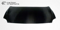 Carbon Creations OEM Style Hood - 1 Piece 103242 Carbon Creations OEM Style Hood - 1 Piece 103242