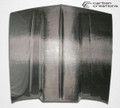 Carbon Creations Cowl Style Hood - 1 Piece 103616 Carbon Creations Cowl Style Hood - 1 Piece 103616