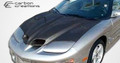 Carbon Creations WS-6 Style Hood - 1 Piece 103622 Carbon Creations WS-6 Style Hood - 1 Piece 103622