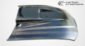 Carbon Creations Spyder 3 Style Hood - 1 Piece 104171 Carbon Creations Spyder 3 Style Hood - 1 Piece 104171
