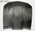 Carbon Creations Spyder 3 Style Hood - 1 Piece 104171 Carbon Creations Spyder 3 Style Hood - 1 Piece 104171