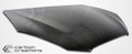 Carbon Creations OEM Style Hood - 1 Piece 105836 Carbon Creations OEM Style Hood - 1 Piece 105836