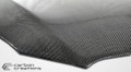 Carbon Creations OEM Style Hood - 1 Piece 105836 Carbon Creations OEM Style Hood - 1 Piece 105836