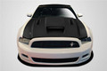 Carbon Creations CV-X Style Hood - 1 Piece 106262 Carbon Creations CV-X Style Hood - 1 Piece 106262