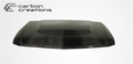 Carbon Creations CTS-V Look Hood - 1 Piece 106864 Carbon Creations CTS-V Look Hood - 1 Piece 106864