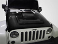 Carbon Creations Heat Reduction Style Hood - 1 Piece - For Use w/ Highline Fenders 108894 Carbon Creations Heat Reduction Style Hood - 1 Piece - For Use w/ Highline Fenders 108894