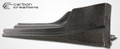 Carbon Creations N-1 Style Sideskirts - 2 Piece 105906 Carbon Creations N-1 Style Sideskirts - 2 Piece 105906