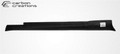 Carbon Creations GM-X Style Sideskirts - 2 Piece 106816 Carbon Creations GM-X Style Sideskirts - 2 Piece 106816