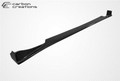 Carbon Creations RS Look Sideskirts - 2 Piece 106838 Carbon Creations RS Look Sideskirts - 2 Piece 106838