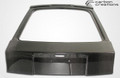 Carbon Creations OEM Style Trunk - 1 Piece 104890 Carbon Creations OEM Style Trunk - 1 Piece 104890