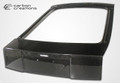 Carbon Creations OEM Style Trunk - 1 Piece 104890 Carbon Creations OEM Style Trunk - 1 Piece 104890