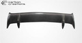 Carbon Creations Universal Wing - 1 Piece 102948 Carbon Creations Universal Wing - 1 Piece 102948