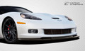 Carbon Creations GT500 Style Front Lip/Add On - 1 Piece 108407 Carbon Creations GT500 Style Front Lip/Add On - 1 Piece 108407