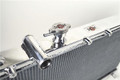 CSF Performance Radiator - 2 Row Design - For use w/ Micro 16psi Radiator Cap 7009 CSF Performance Radiator - 2 Row Design - For use w/ Micro 16psi Radiator Cap 7009