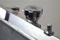 CSF Performance Radiator - 2 Row Design 7061 CSF Performance Radiator - 2 Row Design 7061