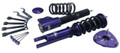 D2 Racing DRAG Series Coilovers - Front Camber Plate/Rear Top Mount D-HN-22-1-DG D2 Racing DRAG Series Coilovers - Front Camber Plate/Rear Top Mount D-HN-22-1-DG