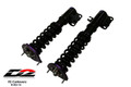 D2 Racing DRIFT Series Coilovers - Front Camber Plate/Rear Top Mount (PBM) D-SU-14-DR D2 Racing DRIFT Series Coilovers - Front Camber Plate/Rear Top Mount (PBM) D-SU-14-DR