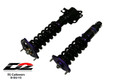 D2 Racing DRIFT Series Coilovers - Front Camber Plate/Rear Top Mount D-SU-15-DR D2 Racing DRIFT Series Coilovers - Front Camber Plate/Rear Top Mount D-SU-15-DR