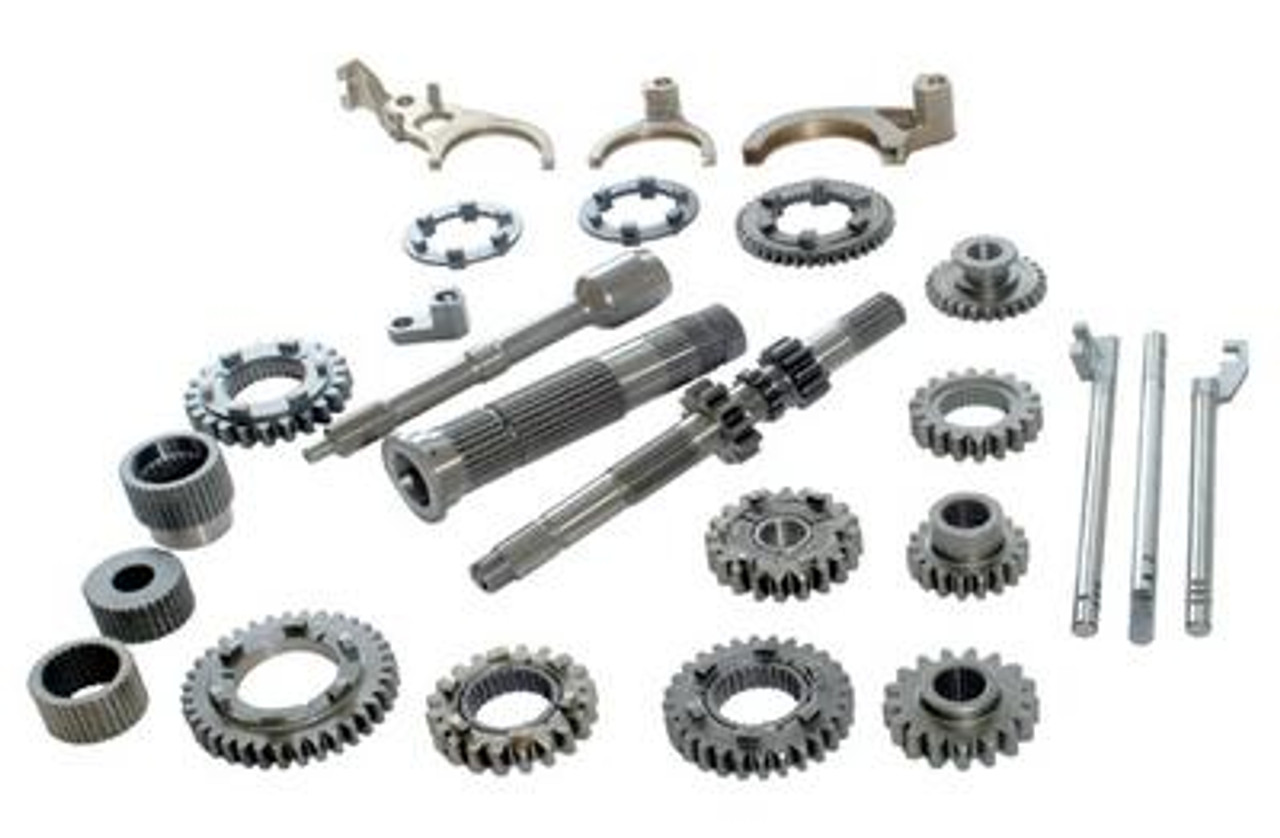 Quaife Final Drive Kit - Includes Ring Gear & Pinion - For Ford MTX75  QRE29Z004