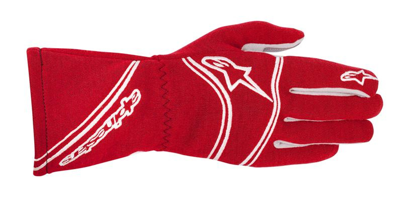 Tech 1 Start Gloves - SFI 3.3 Level 5/FIA 8856-2000 3551614-030-2XL