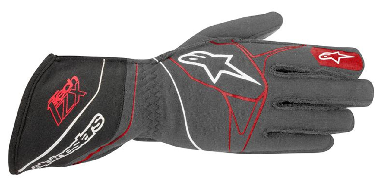 Alpinestars Tech 1-ZX Gloves - SFI 3.3 Level 5/FIA 8856-2000 3550316-1431-M