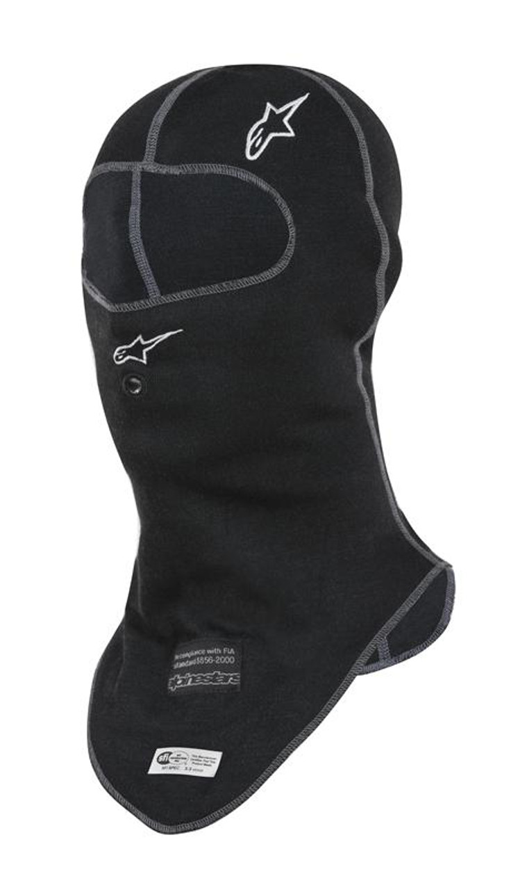 Race Balaclava - SFI 3.3 /FIA 8856-2000 4754816-10-O/S