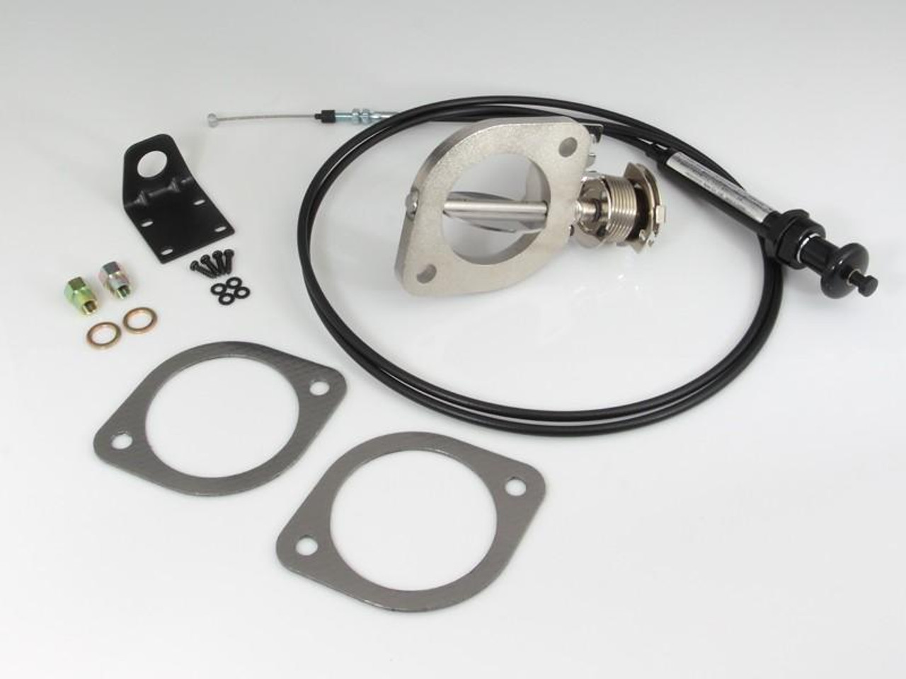 Exhaust Control Valve - Flange-Type 155-A014