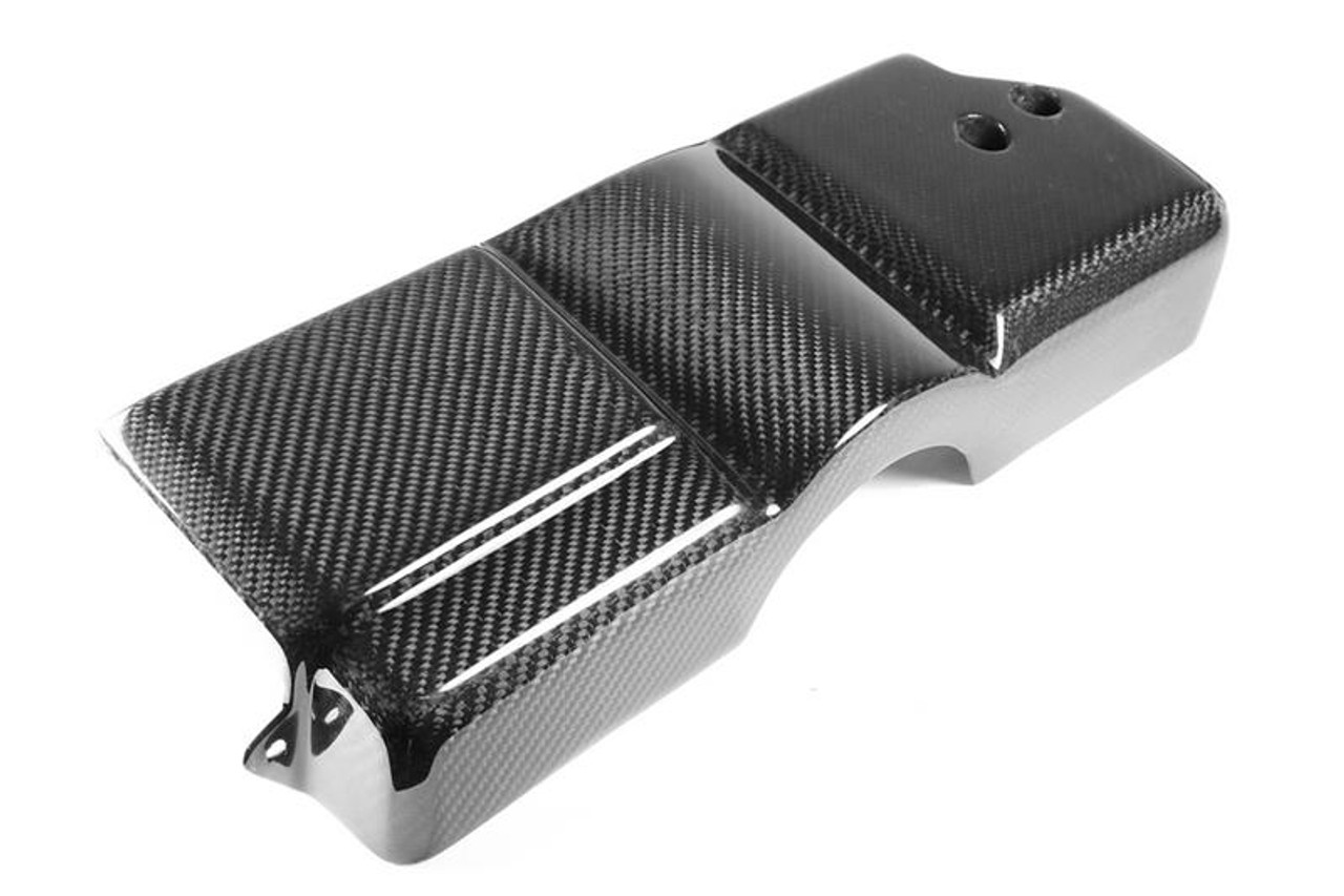 APR Performance Carbon Fiber Alternator Cover CBE-FRSALT