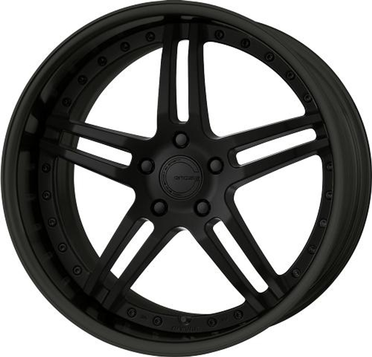 GNOSIS GS2 Wheel - Standard A-Disk - Full Reverse Rim - Must 