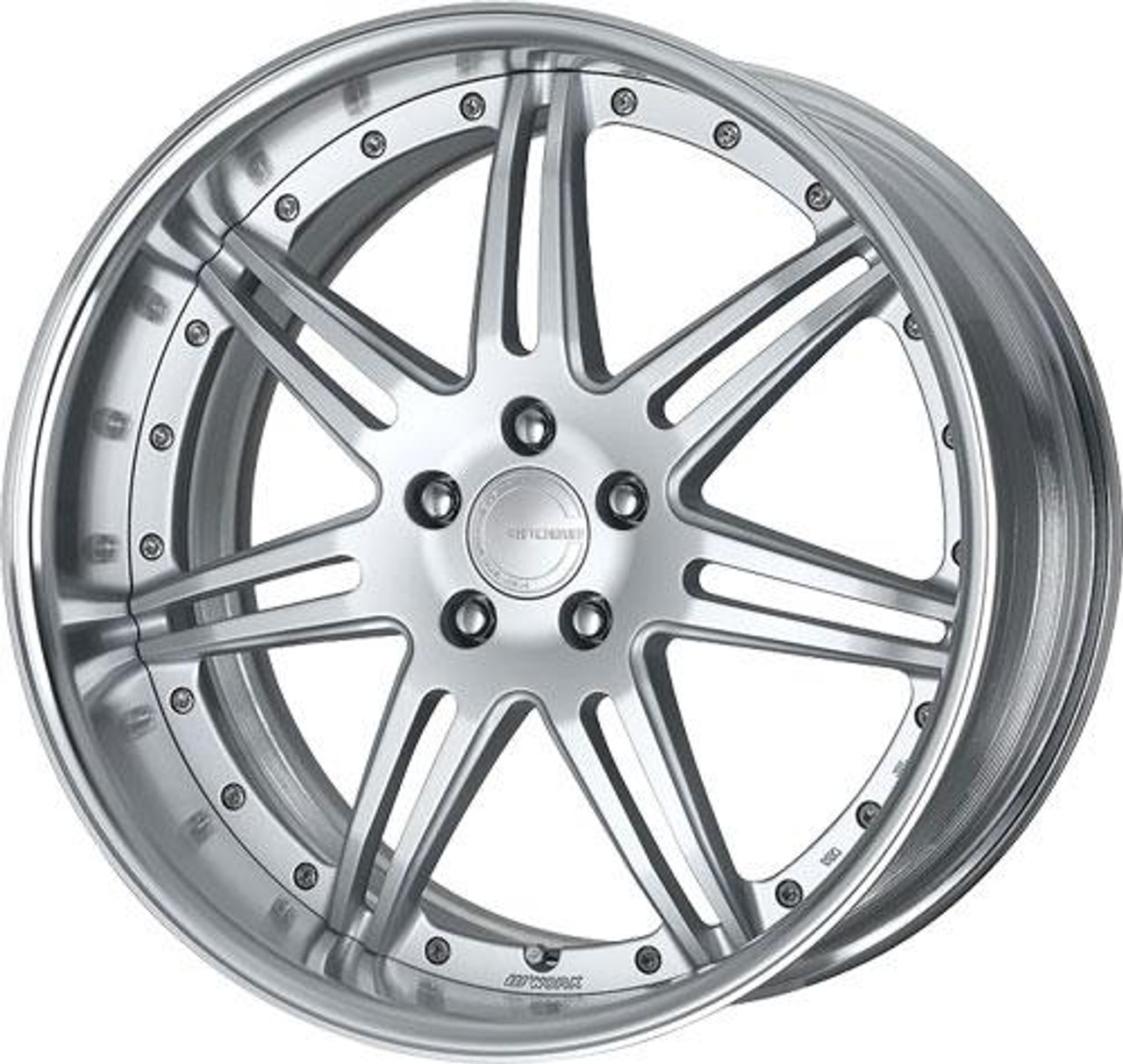 Work Wheels GNOSIS GS5 Wheel - Standard A-Disk - Full Reverse Rim - Must  Specify Offset GGS5FGGXXMDB