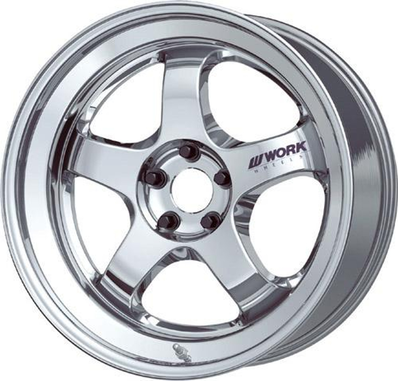 タイヤ・ホイール WORK MEISTER S1 2PIECE MEISTER S1 - 2Piece Wheel - Standard A-Disk - Step Rim