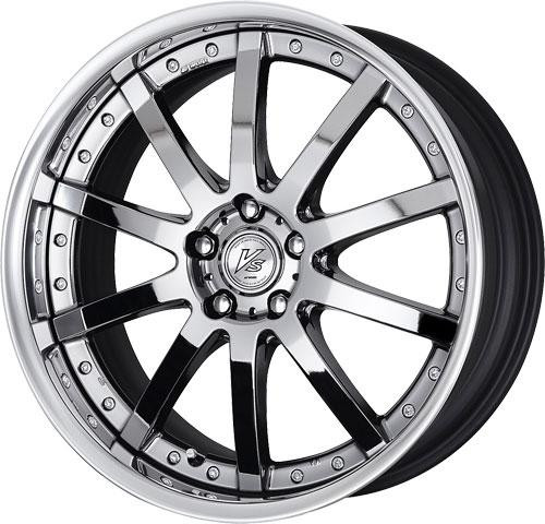 VS-XS Wheel - Big Brake R-Disk - 94mm Lip VSXSFMG+2WBC