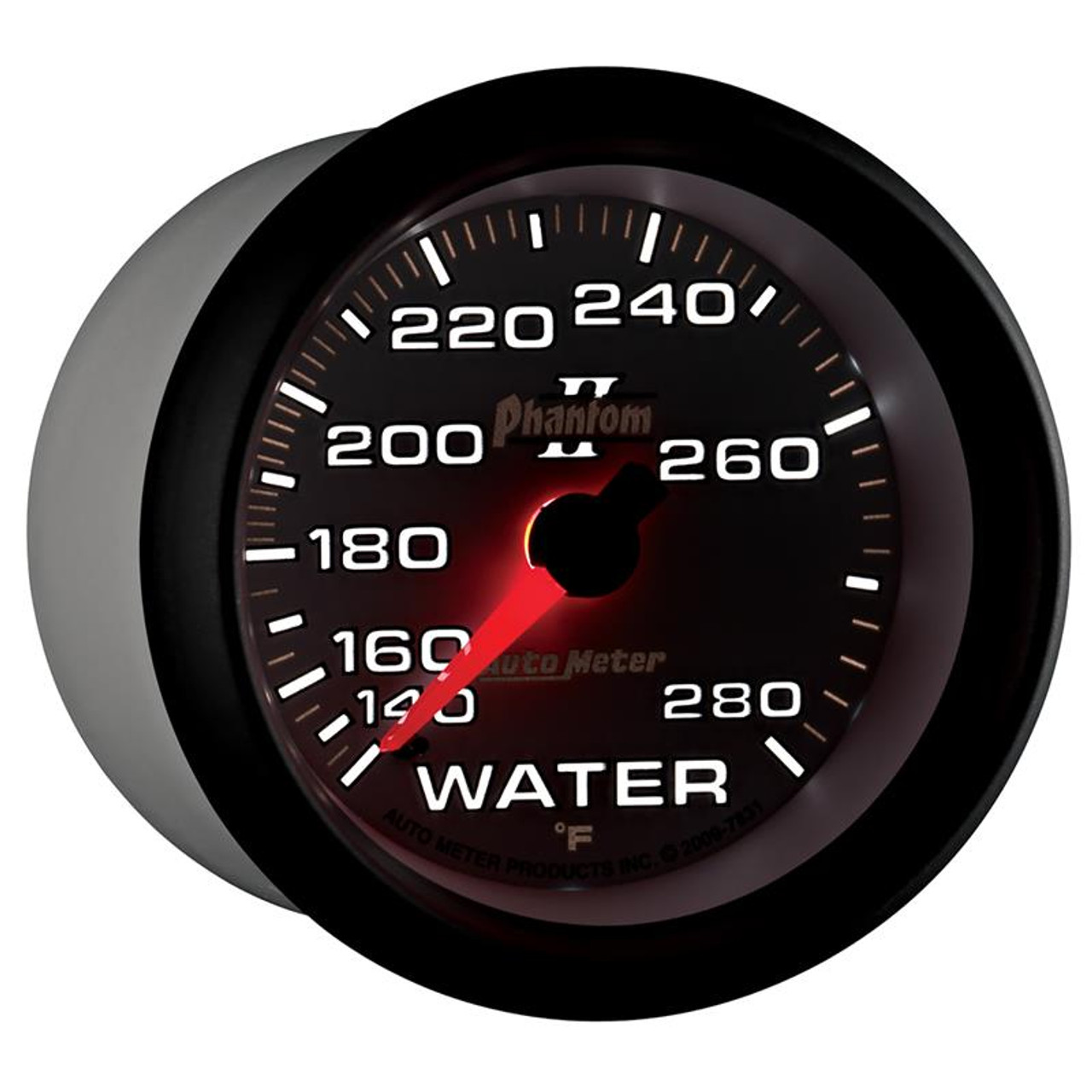 2 Mechanical Water Temperature Gauge