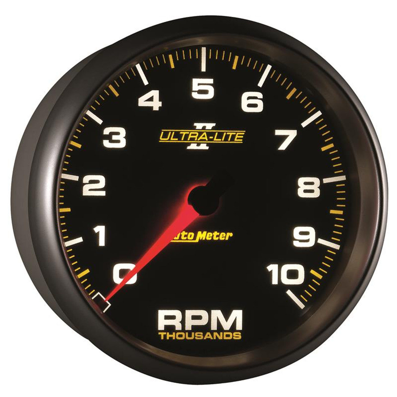 Ultra-Lite II Series - Tachometer - Electric, Air-Core Movement