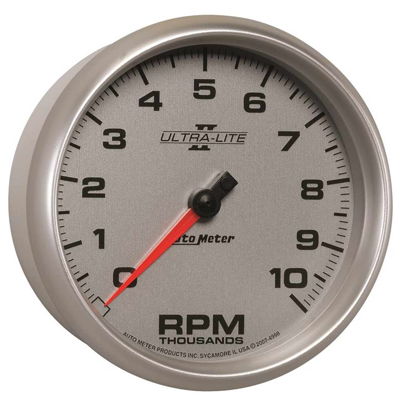 Ultra-Lite II Series - Tachometer - Electric, Air-Core Movement