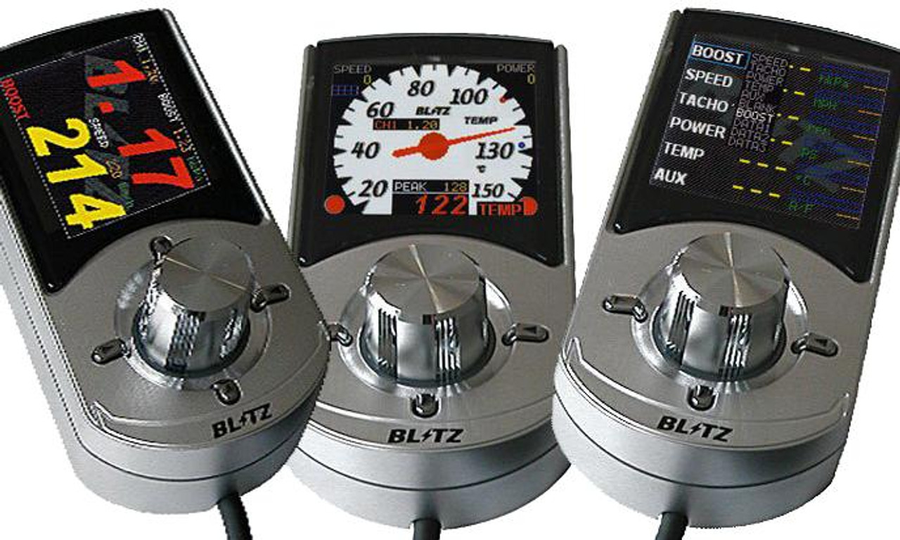 BLITZ SBC コントローラー Blitz SBC-I Color Boost Controller
