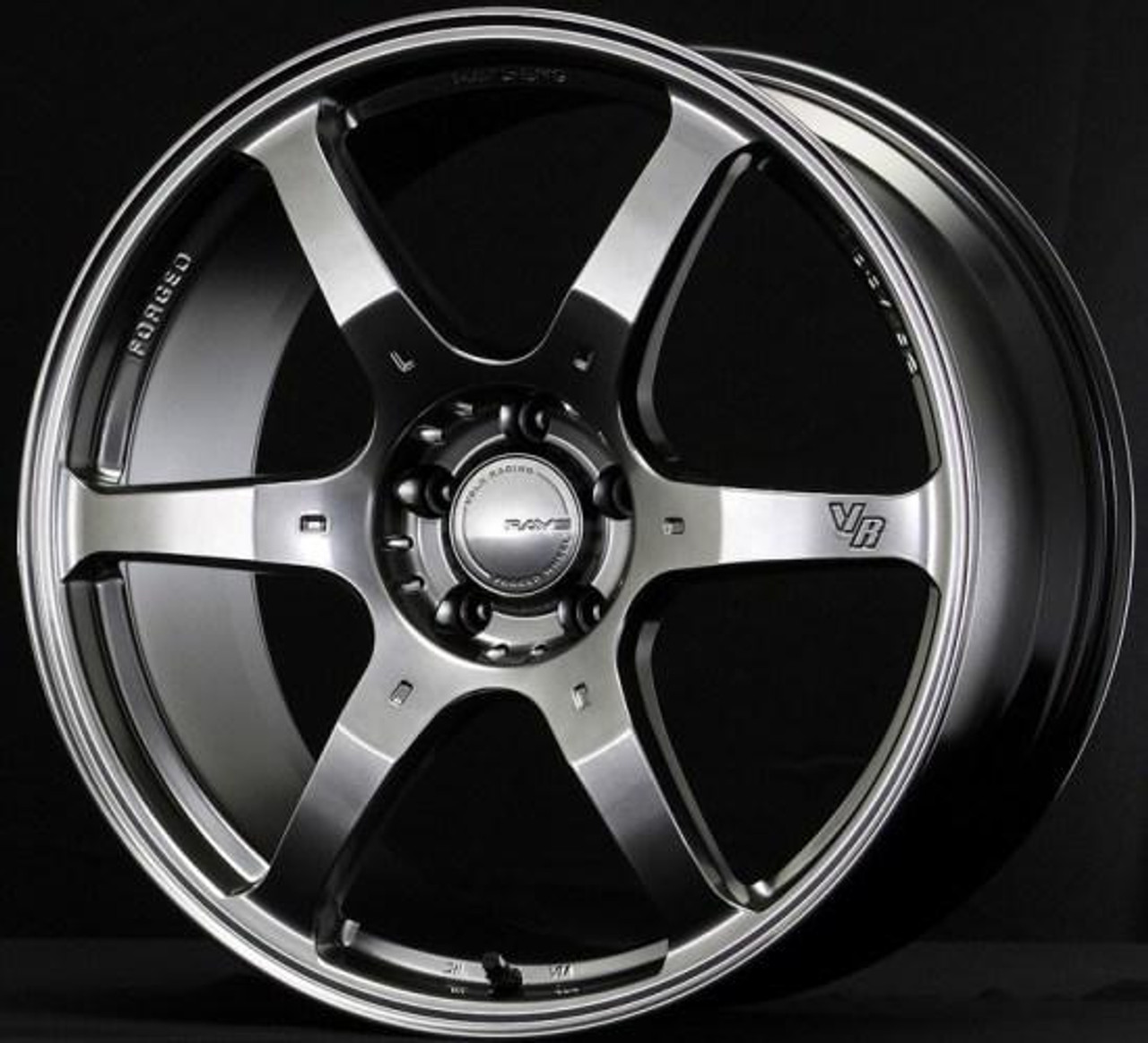 レイズ製(RAYS)FORGED G7 VR 17インチ - 自動車タイヤ/ホイール