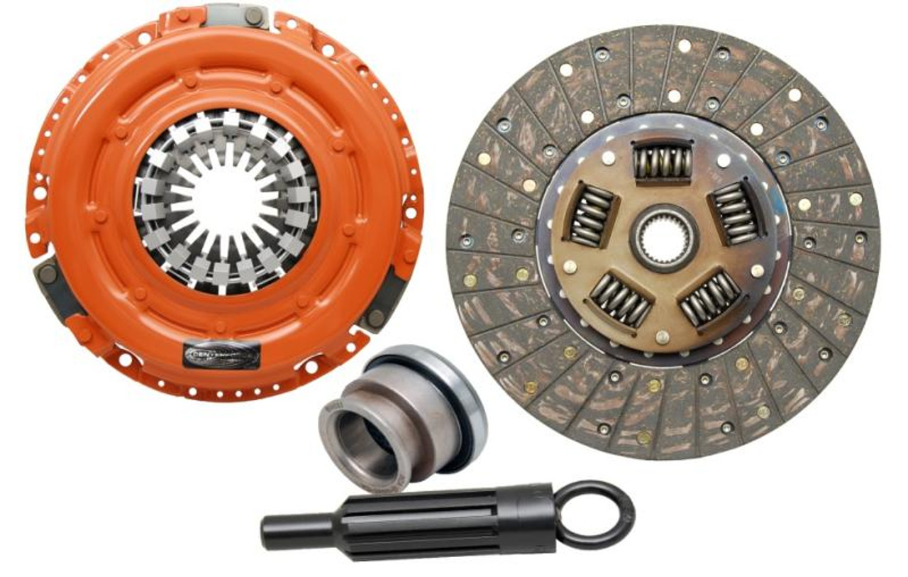 Centerforce Centerforce Clutch Disc - Dual Friction Series DF383271